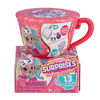 Itty Bitty Prettys Tea Party Little Teacup Doll Assortment (Includes 12 Surprises!) by ZURU