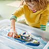 LEGO City Police Boat Chase Building & Pretend Play Toy for Kids, Boys & Girls, Ages 6+ - 60456