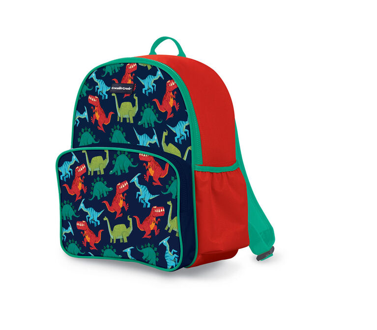 Crocodile Creek Dinosaur Backpack