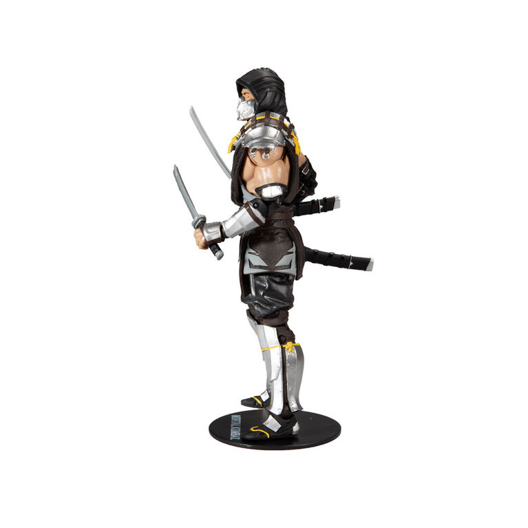 Mortal Kombat - Figurine Scorpion (variante des ombres à l'ombre)