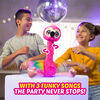 Pets Alive Frankie the Funky Flamingo Battery-Powered dancing Robotic Toy - R Exclusive