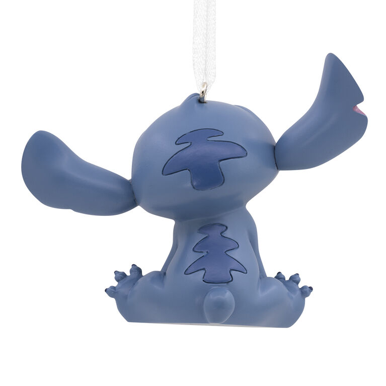 Hallmark Disney Lilo and Stitch Stitch With Scrump Christmas Ornament