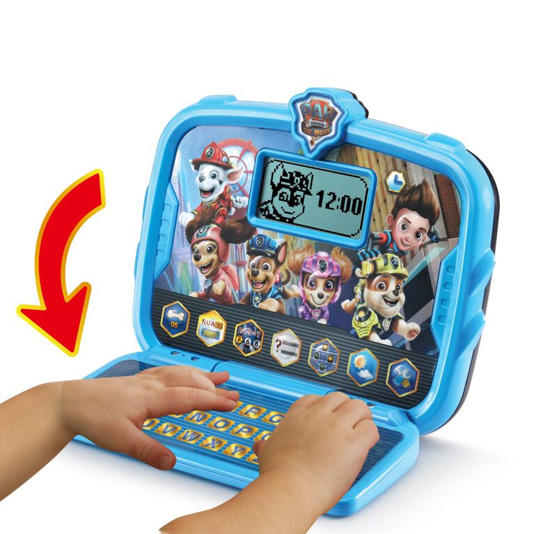 VTech VTech-80-530322 Patrulla Canina Ordinateur éducatif Pat