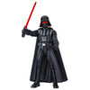 Star Wars Galactic Action Darth Vader, figurine électronique interactive de 30 cm, jouet pour enfants - Édition anglaise