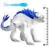 Godzilla x Kong 6"Figure Shimo with Frost Bite Blast