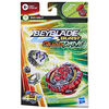 Beyblade Burst QuadDrive Wrath Cobra C7 Spinning Top Starter Pack -- Defense/Attack Type Battling Game with Launcher