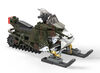 Mega Construx Call of Duty Snowmobile Scout