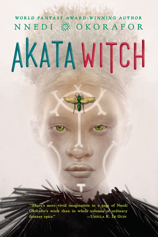 Akata Witch - English Edition