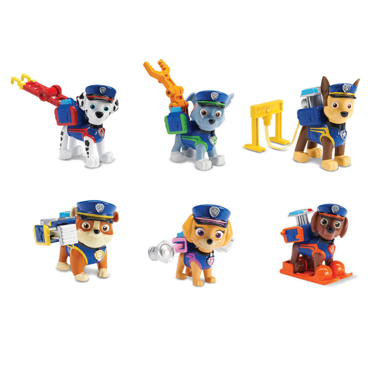 Paw Patrol Characters Set | Paw Patrol Corner