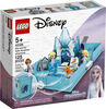 LEGO Disney Princess Elsa and the Nokk Storybook Adventures 43189 (125 pieces)