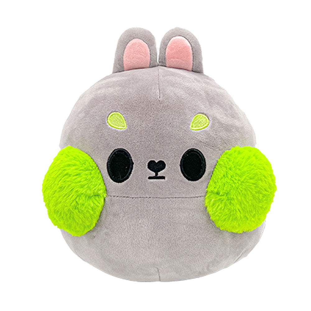 8.6 Yabu Tiny K Rocket Bunny Green Plush