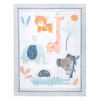 Sammy & Lou Koala & Friend 4 Piece Crib Bedding