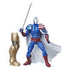 Série Marvel Legends, figurine de collection Citizen V de 15 cm.