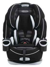 Siège d'auto 4-en-1 Graco 4Ever, Rockweave