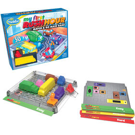 Thinkfun - My First Rush Hour - English Version