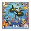 Ceaco Undersea 550-Piece Puzzle Honu Paradise