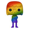Funko POP! Animation: Pride - Bob's Burger - Tina Belcher (Rainbow)