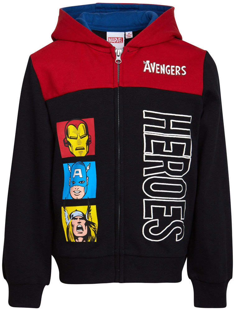 Marvel hoodie cheap