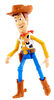 Disney/Pixar Toy Story True Talkers Woody Figure - English Edition