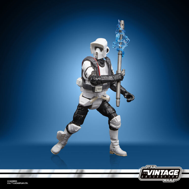 Star Wars The Vintage Collection Gaming Greats Shock Scout Trooper Star Wars Jedi: Fallen Order Figure