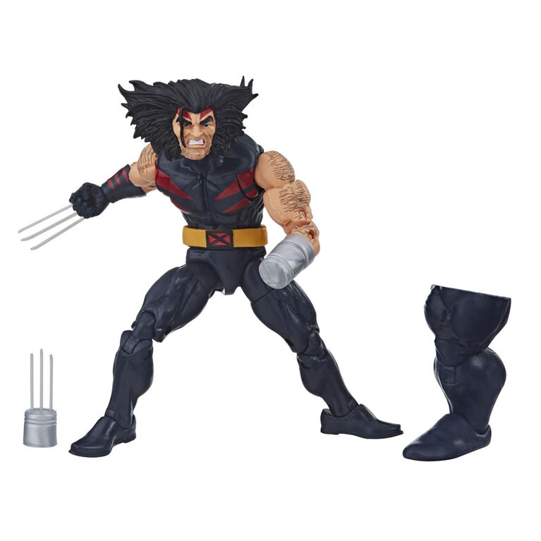 Marvel Legends Series - Figurine articulée Weapon X