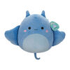 Squishmallows 12" - Lux Blue Manta Ray