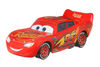 Charlie Checker et Flash McQueen du film "Les Bagnoles" de Disney/Pixar, coffret de 2, jouet pour raconter des histoires