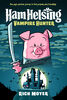 Ham Helsing #1: Vampire Hunter - English Edition