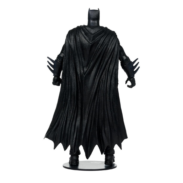 DC Multiverse Batman (JLA) Figurine 7" &agrave; construire