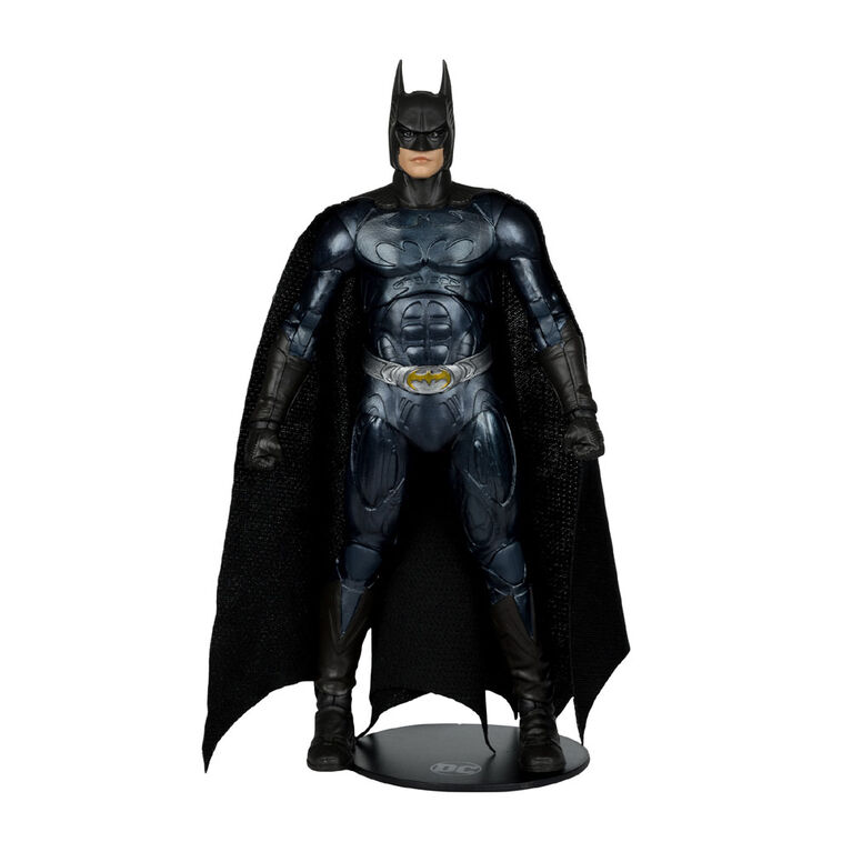 DC Multiverse Batman (Batman Forever) 7" Build-A Figure