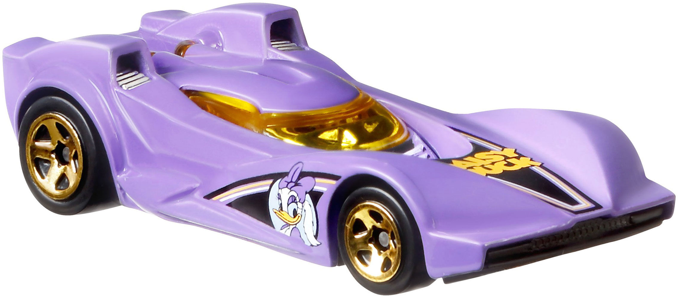 Hot wheels mickey and friends top