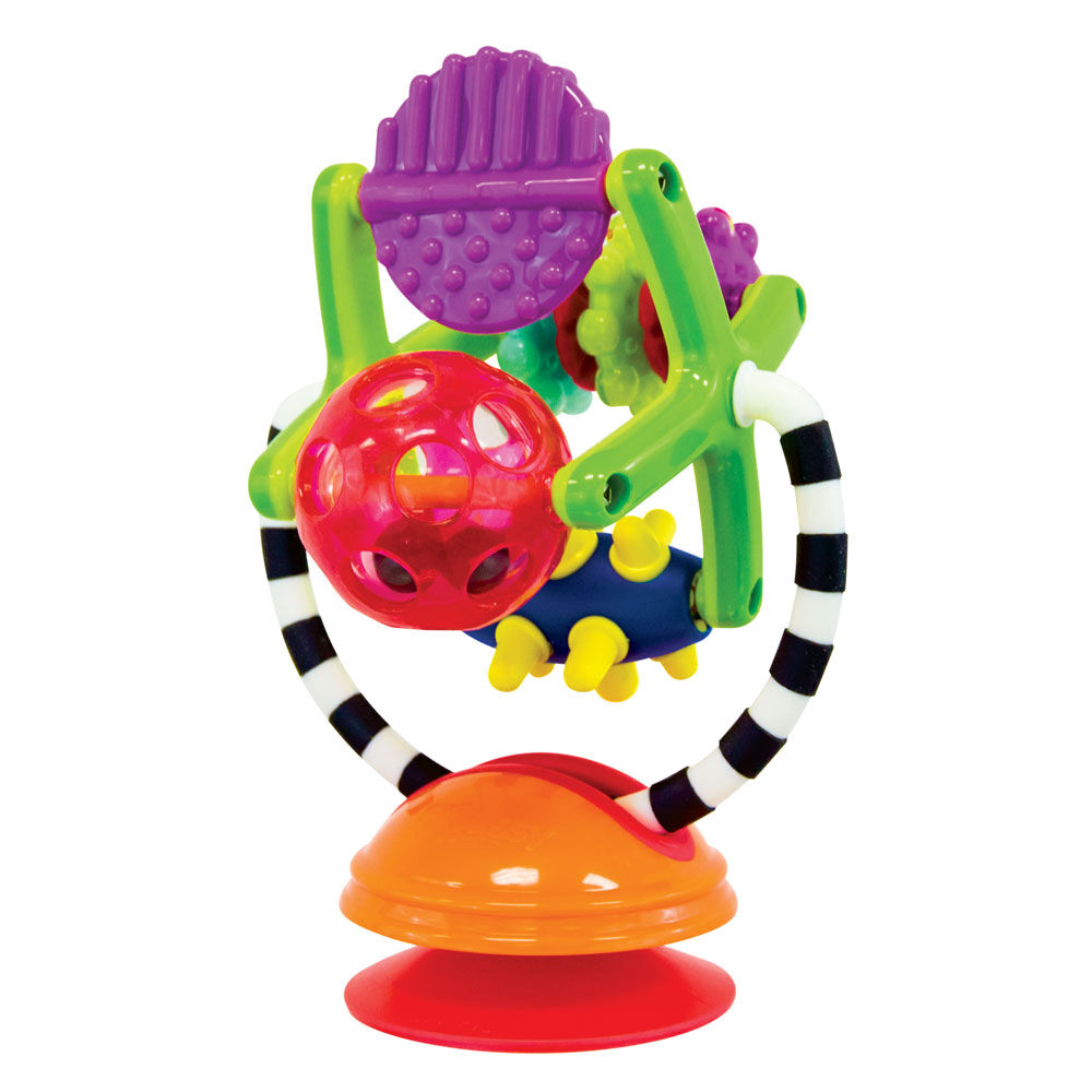 sassy teether
