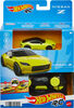 Hot Wheels 1:64 Scale Nissan Z, Battery Powered RC Car for On or Off Track Play