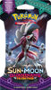 Pokemon Sun & Moon "Guardians Rising" Sleeved Booster