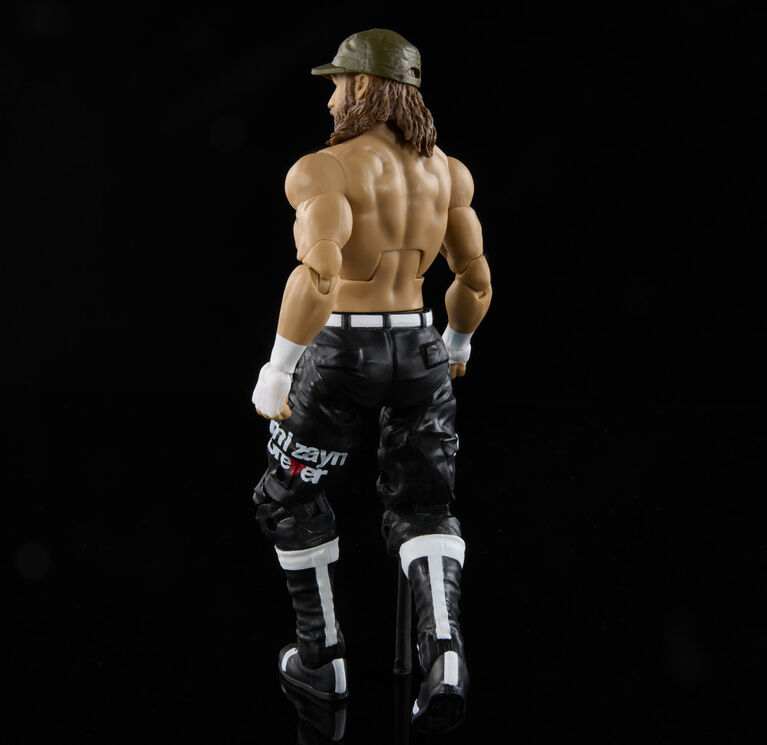 WWE Elite Collection Sami Zayn Action Figure