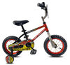 Avigo Full Throttle with Helmet - 12 inch Bike