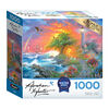 Abraham Hunter Cra-Z-Art Casse-têtes 1000pc - Coastal Light