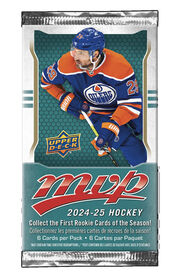 2024/25 NHL MVP Gravity Feed Booster