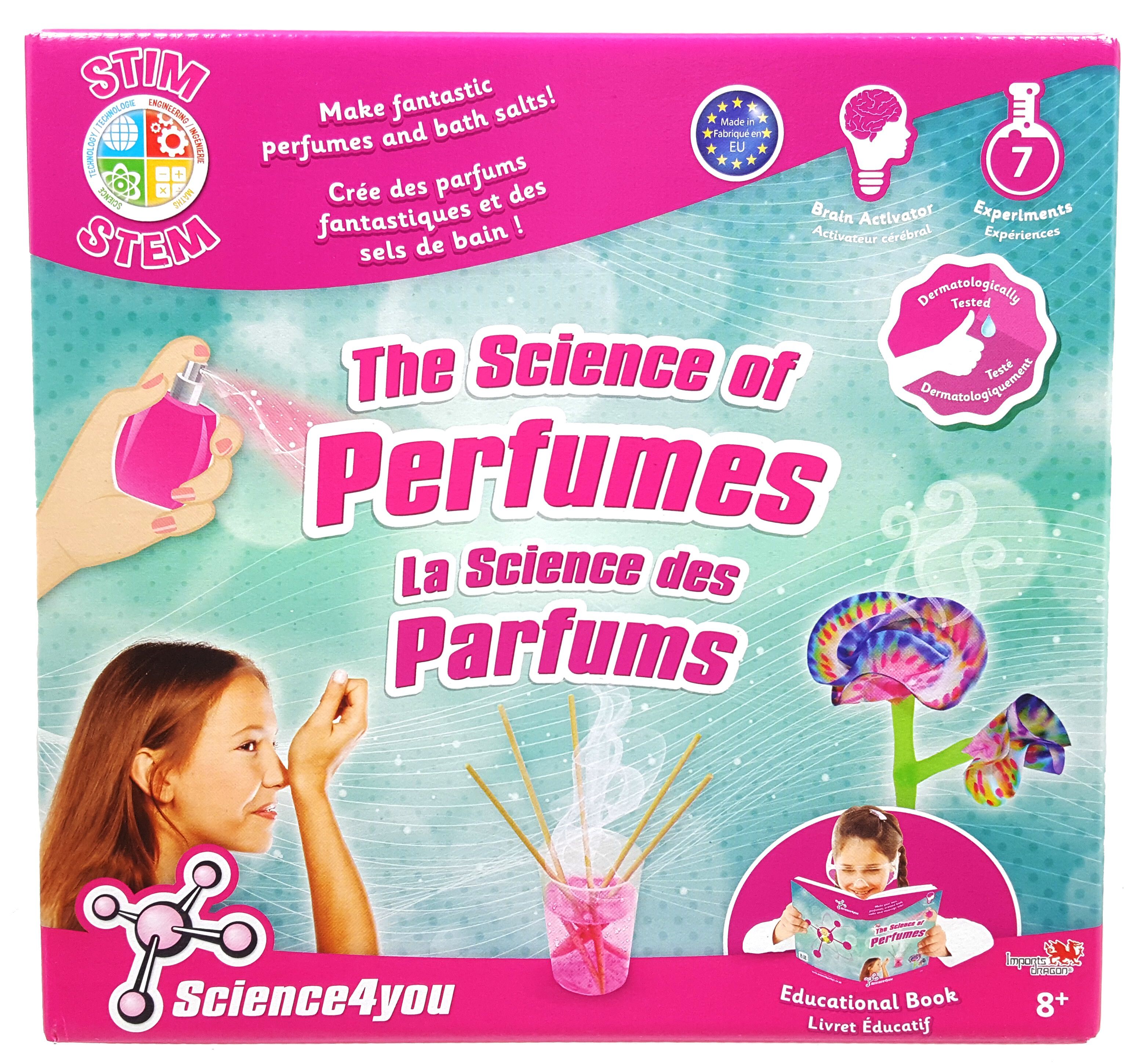 science des parfums