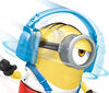 Minions Action Skate Spinning Stuart