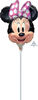 Minnie Mouse Mini Shape Air-Filled Balloon