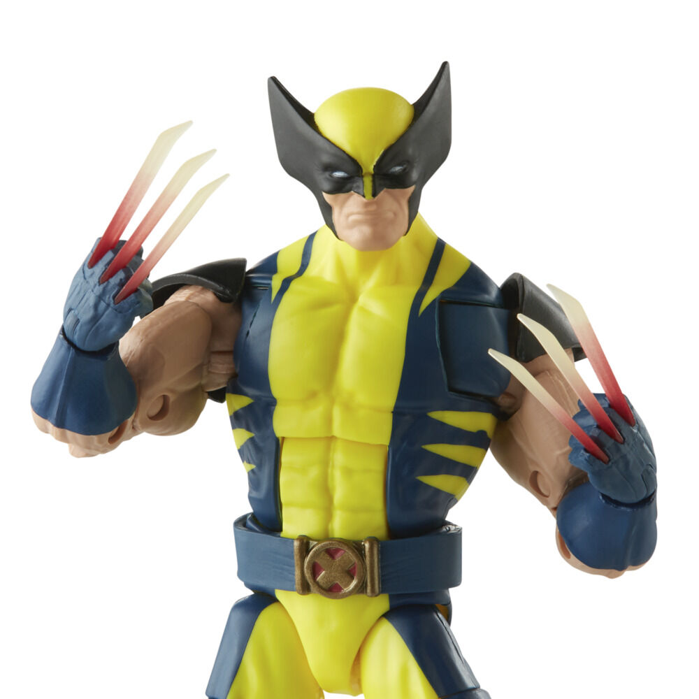 Marvel legends 12 inch wolverine outlet