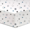 Koala Baby - Percale 1 Pk Blue Stars