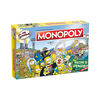 MONOPOLY: The Simpsons Board Game - English Edition