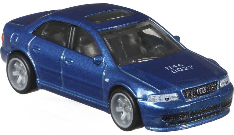 Hot Wheels Car Culture Circuit Legends Audi Quattro S4 GTO Vehicle