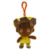 STRAWBERRY SHORTCAKE Plush Backpack Clip  - Orange Blossom