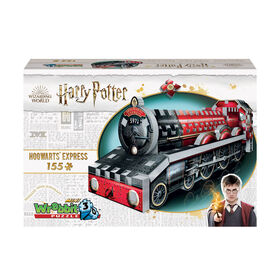Wrebbit 3D/Harry Potter Hogwarts Express Mini 3D Jigsaw Puzzle