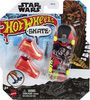 Hot Wheels Skate Star Wars-Themed Fingerboard and Pair of Skate Shoes
