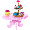Enchantimals Garden Gazebo Playset with Patter Peacock Doll & Flap Figure