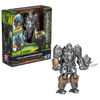 Transformers Toys Transformers: Rise of the Beasts Movie, Smash Changer Rhinox Action Figure, 9-inch